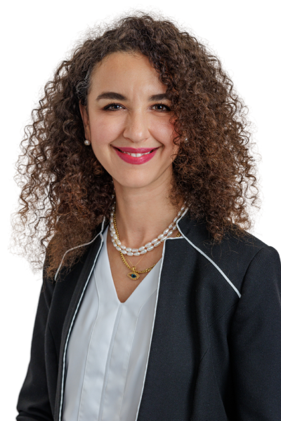 Sophia El Hamichi-Potamkin, MD