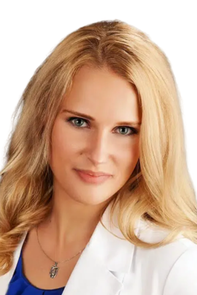 Alyssa Keating, OD, FAAO