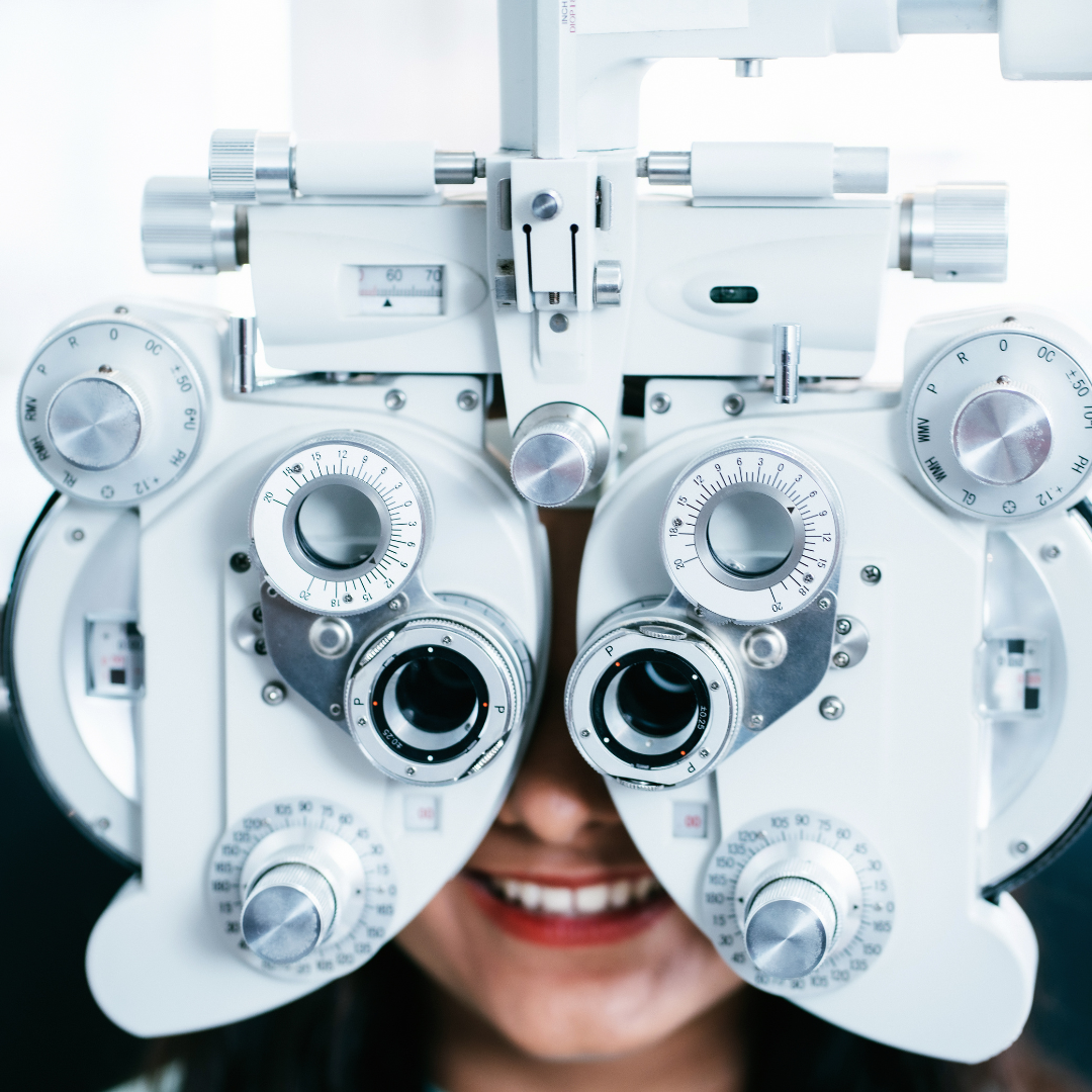Routine Optometry The Importance of Routine Eye Exams: Detecting Vision Problems Early ...