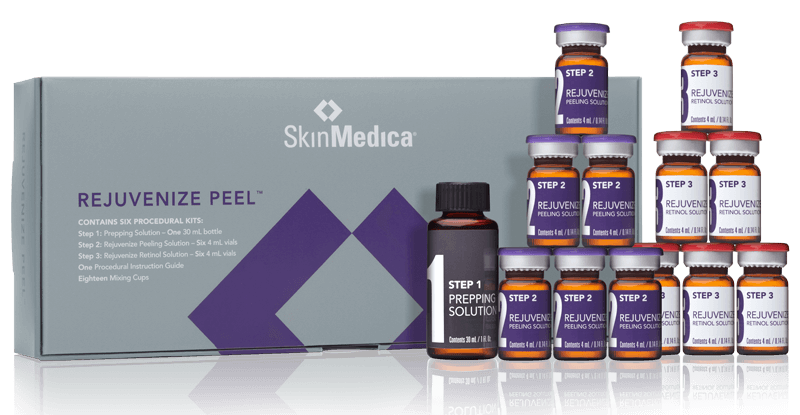 SkinMedica Peels products