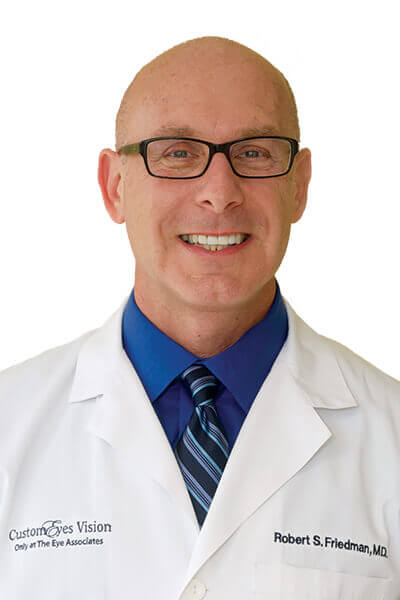 Robert Friedman, MD, FACS