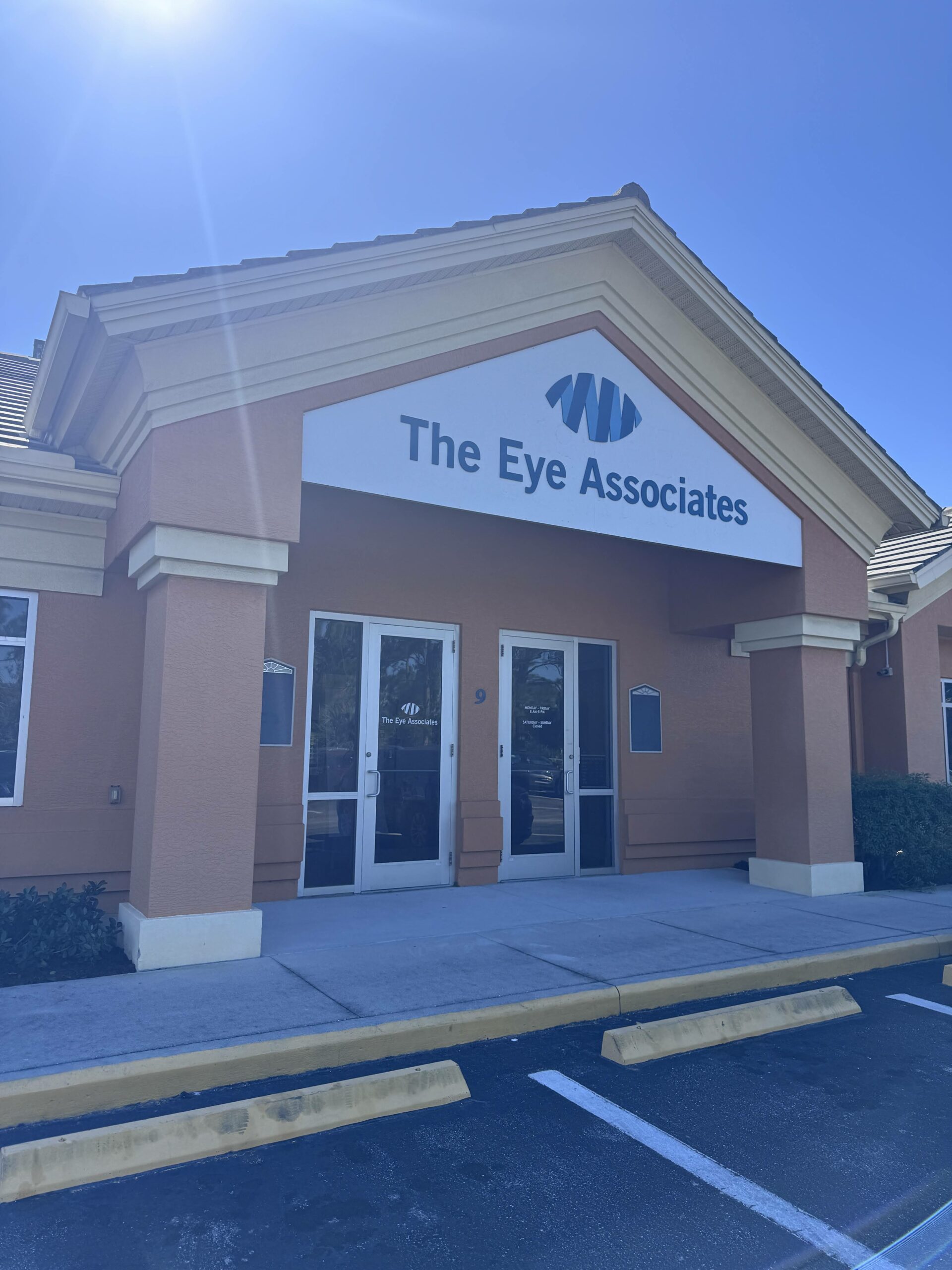 The Eye Associates location