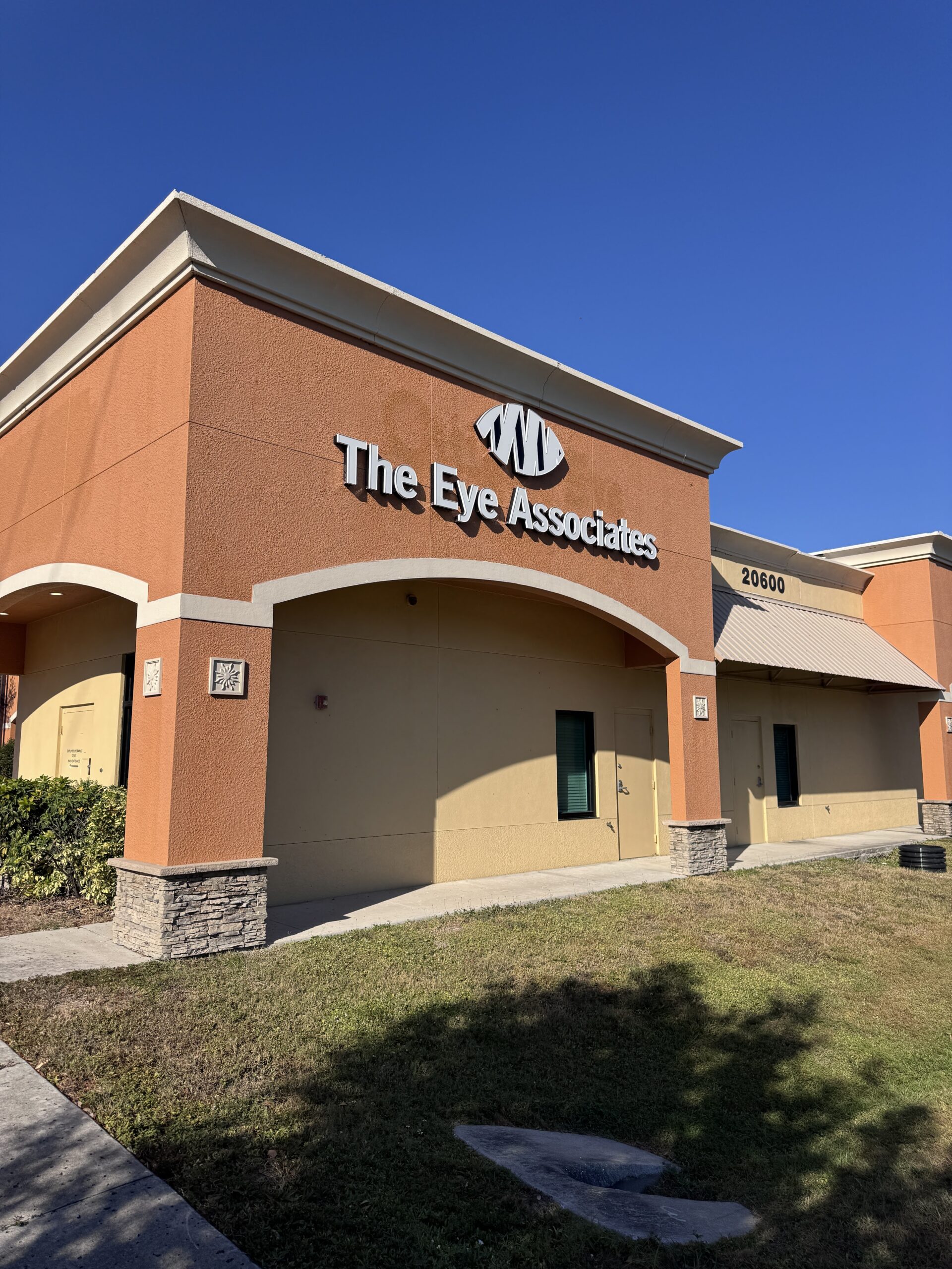 Quigley Eye Specialists location