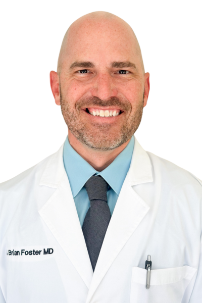 Brian Foster, MD