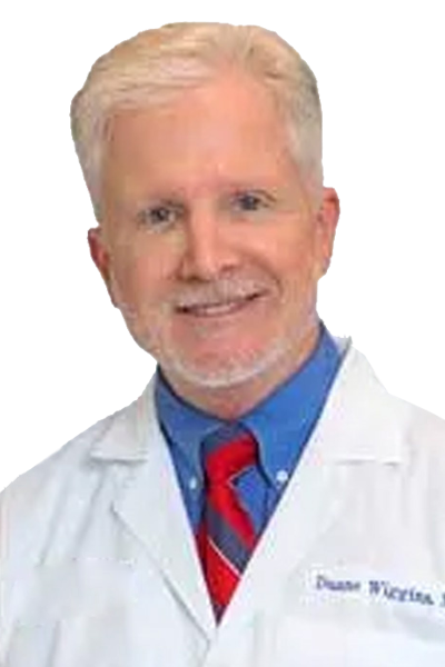 Duane Wiggins, M.D.