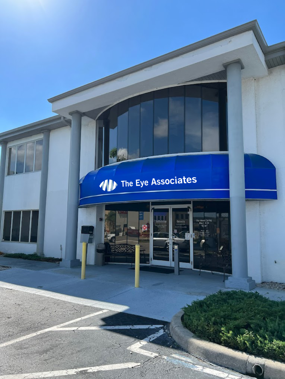 Community Eye Centers location