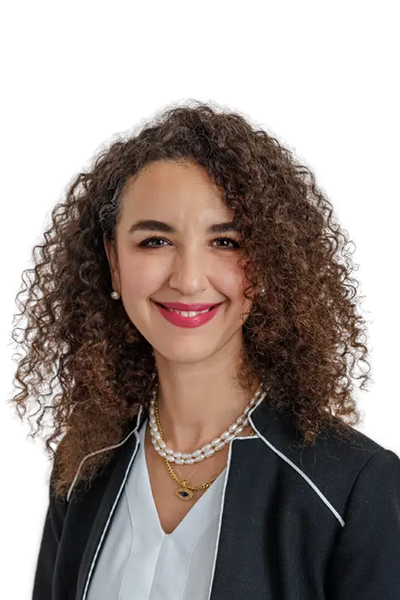 Sophia El Hamichi-Potamkin, MD