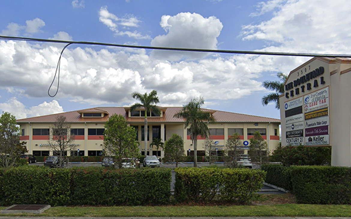 The Eye Associates location