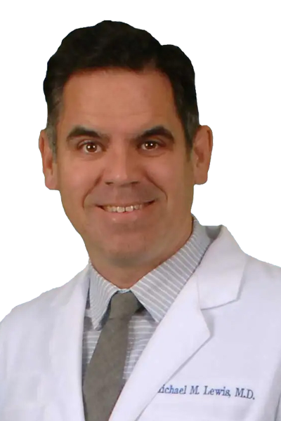 Michael Lewis, M.D.