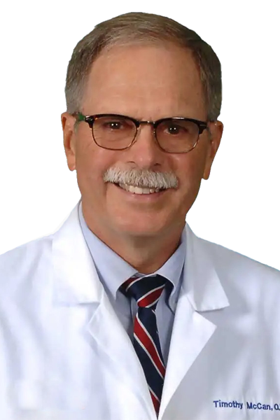 Timothy McCan, O.D.