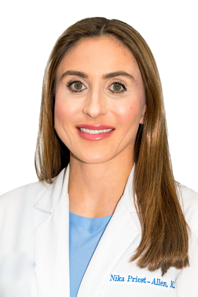 Nika Priest-Allen, M.D