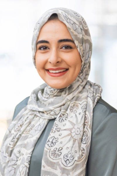 Thara Abu-Mallouh, OD